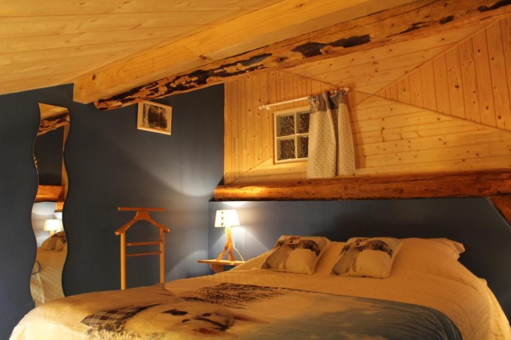 Bed and Breakfast Ch'Tit Jura Les Moussieres Zewnętrze zdjęcie